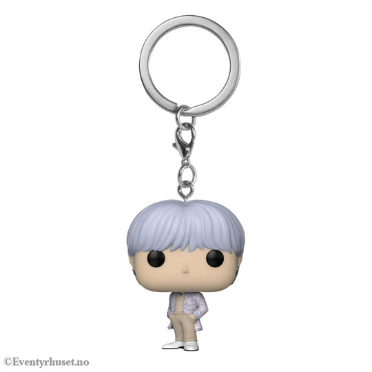 BTS POP! Vinyl Keychains 4 cm Suga Display (12) Fashion & Accessories