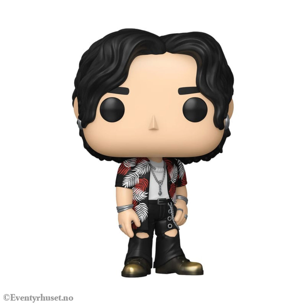 BTS Solo POP! Rocks Vinyl Figure Agust D (Haegeum) 9 cm Collectibles