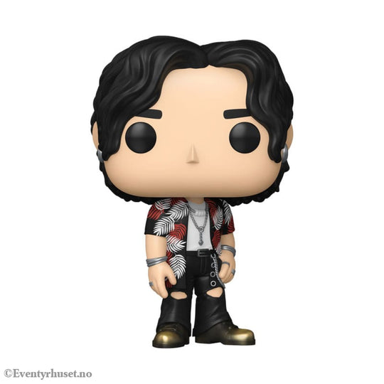 BTS Solo POP! Rocks Vinyl Figure Agust D (Haegeum) 9 cm Collectibles