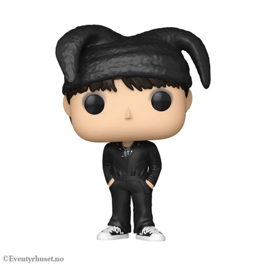 BTS Solo POP! Rocks Vinyl Figure J-Hope (More) 9 cm Collectibles