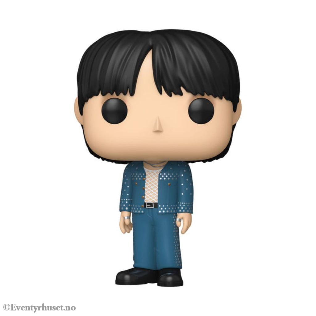 BTS Solo POP! Rocks Vinyl Figure Jimin (Like Crazy) 9 cm Collectibles