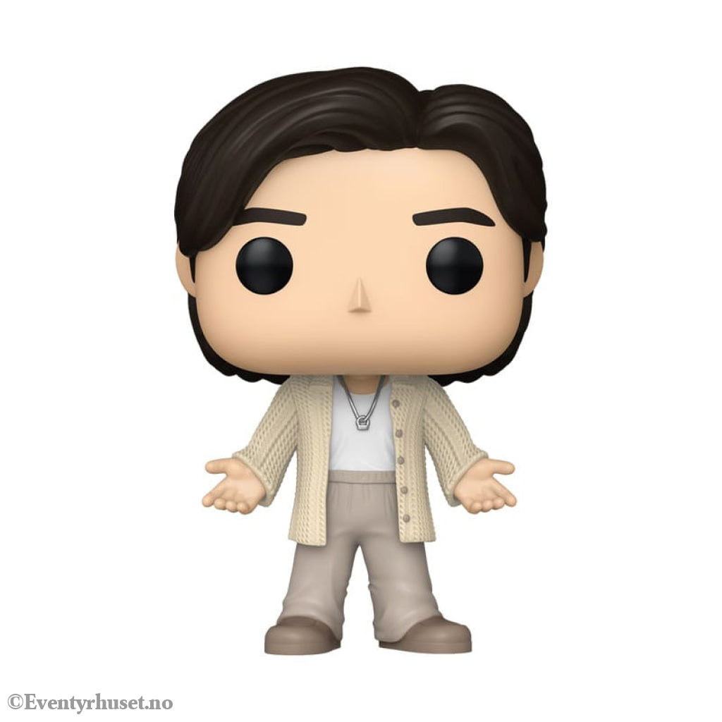 BTS Solo POP! Rocks Vinyl Figure RM (Wildflower) 9 cm Collectibles