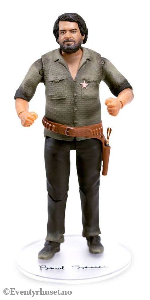 Bud Spencer Action Figure Bambino 18 cm Toys