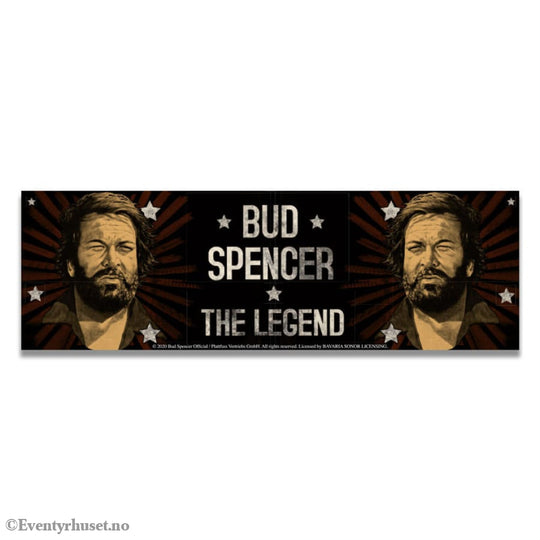 Bud Spencer Enamel Mug The Legend Home & Gifts