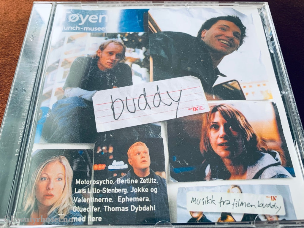 Buddy. 2003. Cd. Cd