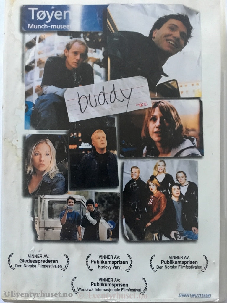 Buddy. Dvd. Dvd