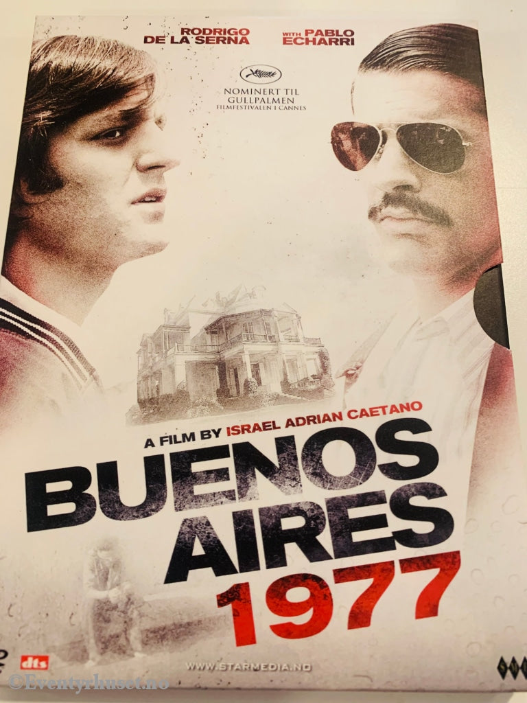 Buenos Aires 1977. 2006. Dvd. Dvd