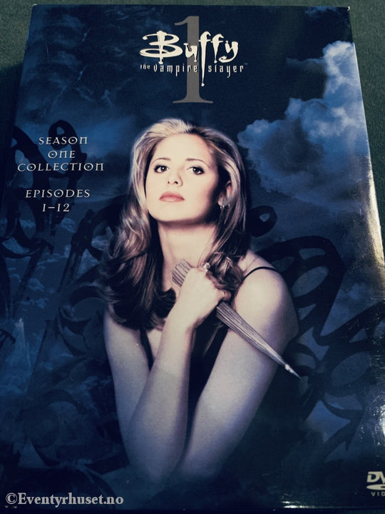 Buffy - Sesong 1. 1996-97. Dvd Samleboks.
