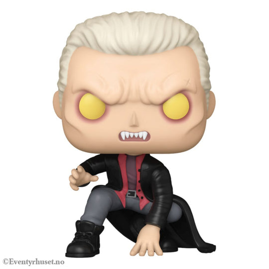 Buffy the Vampire Slayer POP! TV Vinyl Figure Spike(Vampire) 9 cm Collectibles