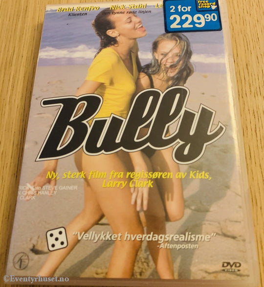 Bully. 2001. Dvd. Dvd