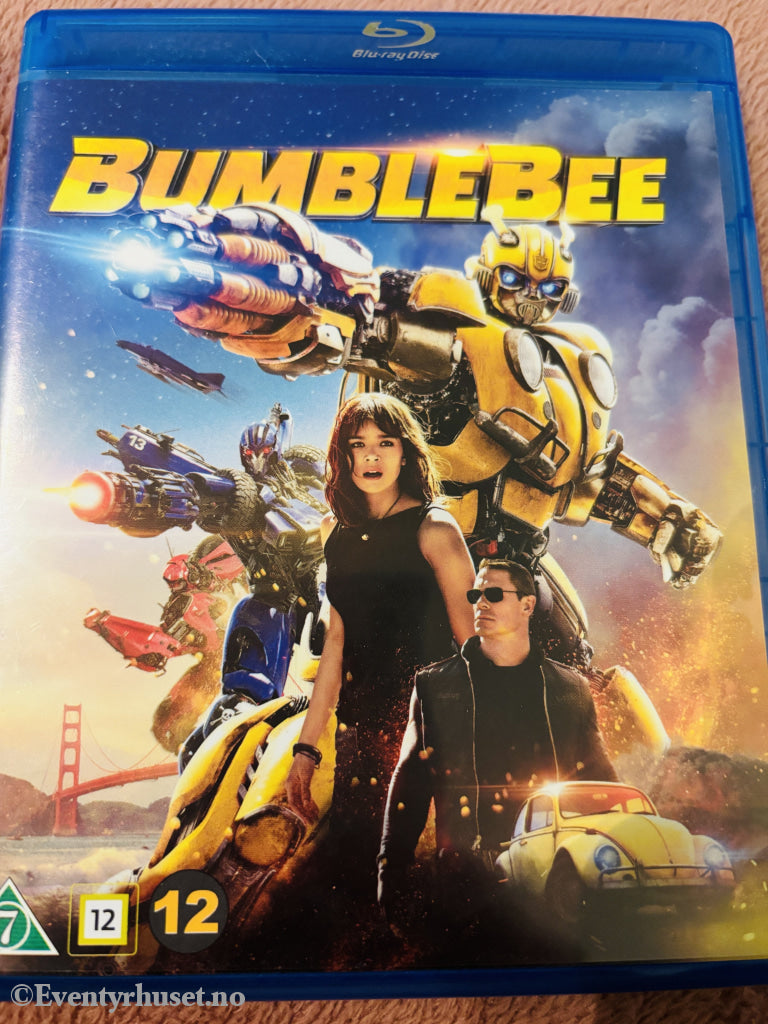 Bumblebee. Blu-ray.