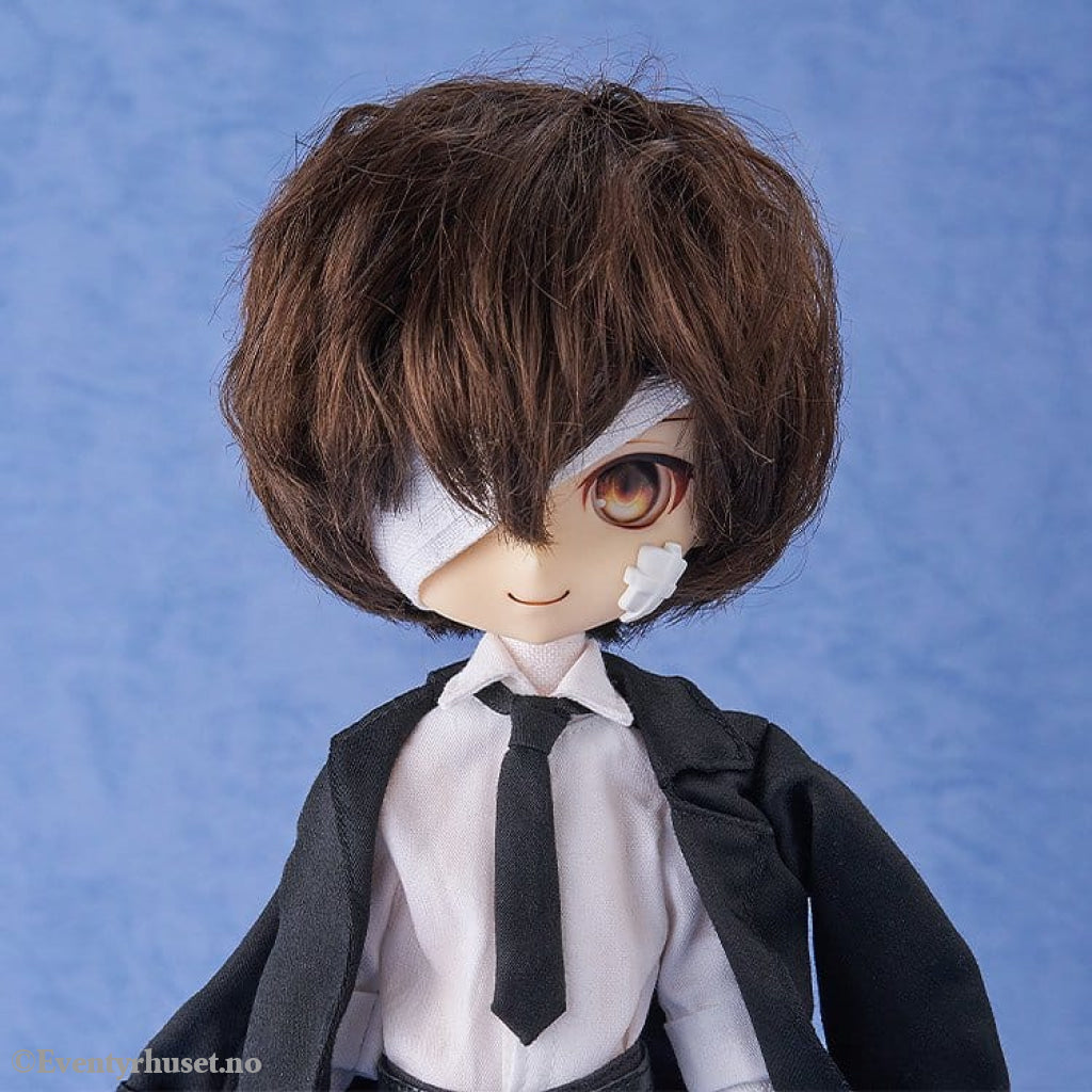 Bungo Stray Dogs Harmonia Humming Doll Action Figure Osamu Dazai: Fifteen-Year-Old Ver. 24 cm Manga & Anime