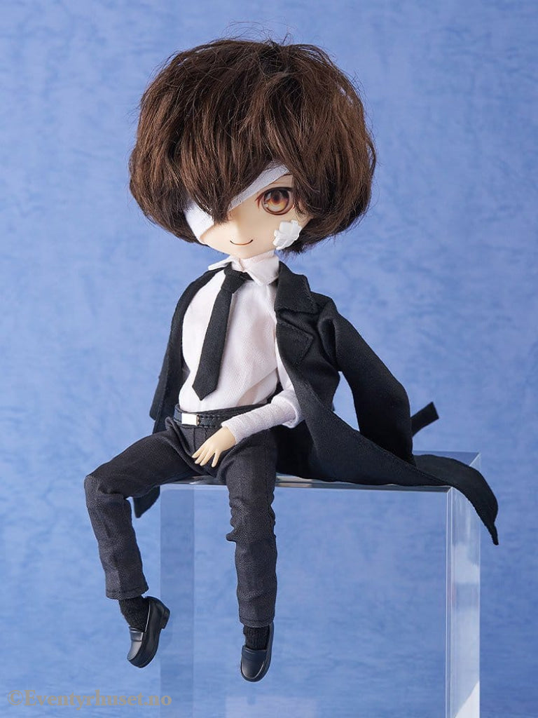 Bungo Stray Dogs Harmonia Humming Doll Action Figure Osamu Dazai: Fifteen-Year-Old Ver. 24 cm Manga & Anime