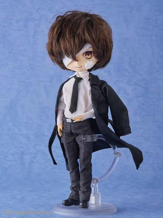 Bungo Stray Dogs Harmonia Humming Doll Action Figure Osamu Dazai: Fifteen-Year-Old Ver. 24 cm Manga & Anime