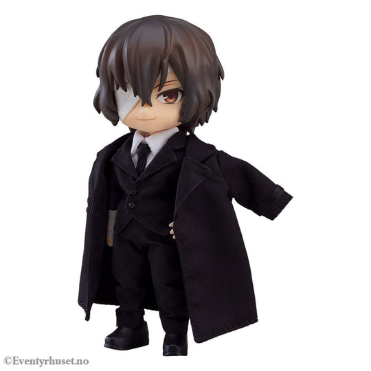 Bungo Stray Dogs Nendoroid Doll Figure Osamu Dazai: Dark Era Ver. 14 cm Manga & Anime