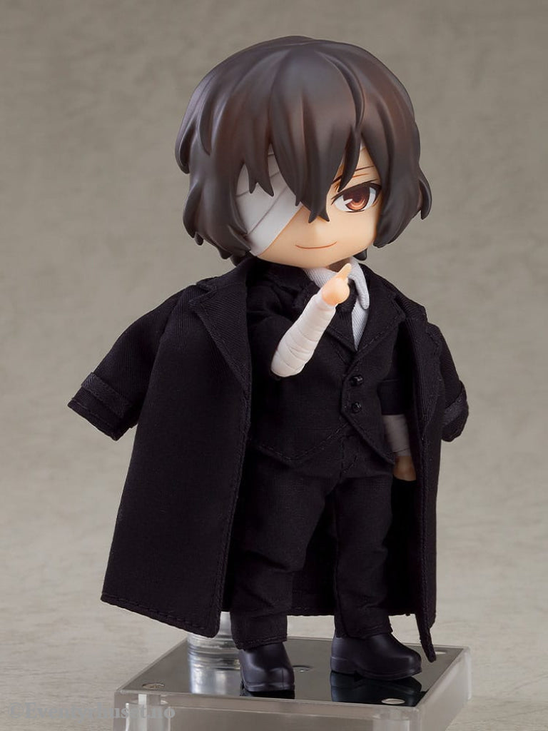 Bungo Stray Dogs Nendoroid Doll Figure Osamu Dazai: Dark Era Ver. 14 cm Manga & Anime