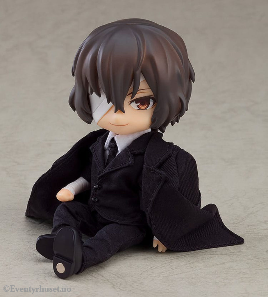 Bungo Stray Dogs Nendoroid Doll Figure Osamu Dazai: Dark Era Ver. 14 cm Manga & Anime