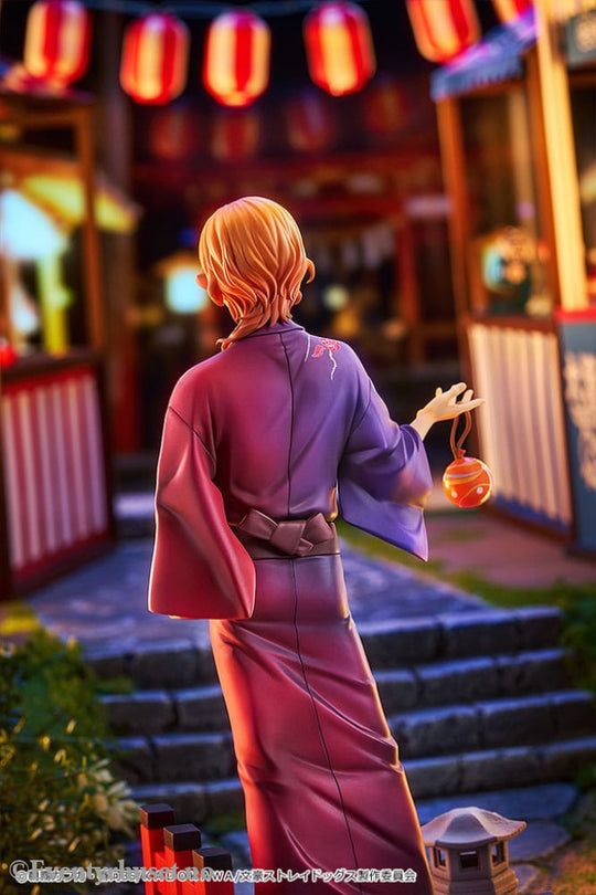 Bungo Stray Dogs Statue 1/7 Chuya Nakahara: Yukata Ver. 20 cm Manga & Anime