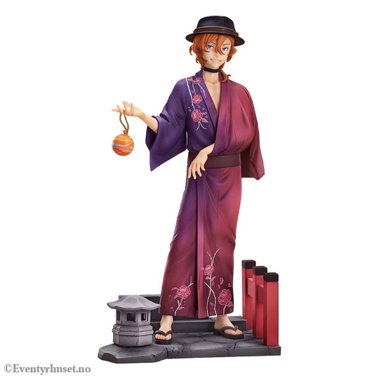 Bungo Stray Dogs Statue 1/7 Chuya Nakahara: Yukata Ver. 20 cm Manga & Anime
