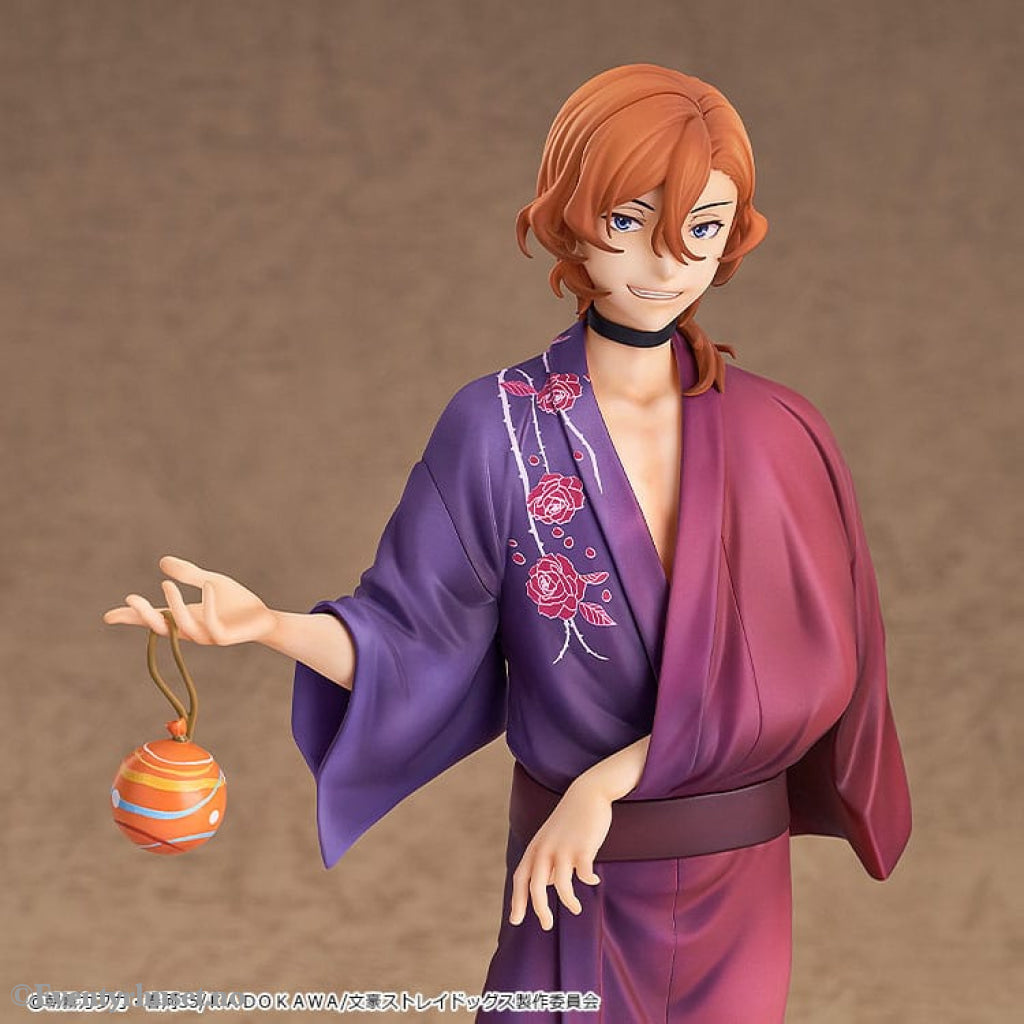 Bungo Stray Dogs Statue 1/7 Chuya Nakahara: Yukata Ver. 20 cm Manga & Anime