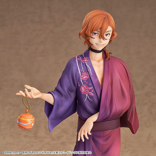 Bungo Stray Dogs Statue 1/7 Chuya Nakahara: Yukata Ver. 20 cm Manga & Anime