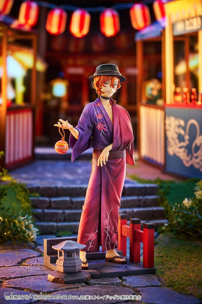 Bungo Stray Dogs Statue 1/7 Chuya Nakahara: Yukata Ver. 20 cm Manga & Anime
