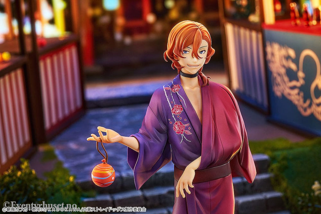 Bungo Stray Dogs Statue 1/7 Chuya Nakahara: Yukata Ver. 20 cm Manga & Anime