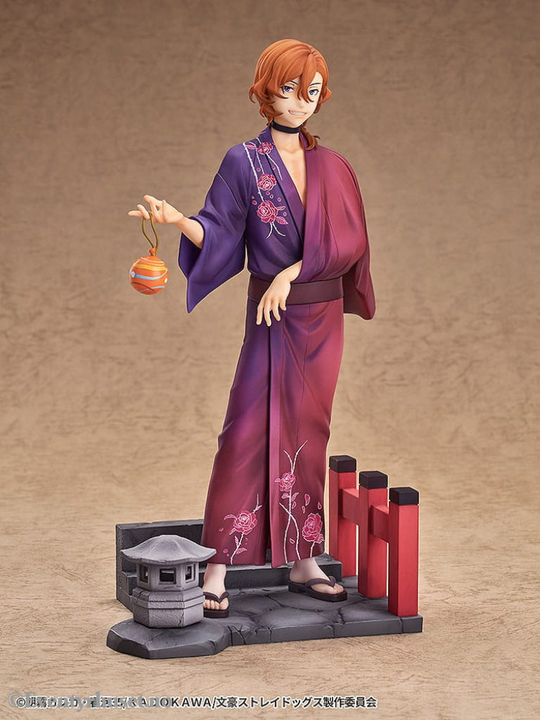 Bungo Stray Dogs Statue 1/7 Chuya Nakahara: Yukata Ver. 20 cm Manga & Anime