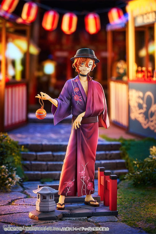 Bungo Stray Dogs Statue 1/7 Chuya Nakahara: Yukata Ver. 20 cm Manga & Anime