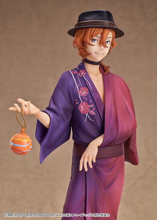 Bungo Stray Dogs Statue 1/7 Chuya Nakahara: Yukata Ver. 20 cm Manga & Anime