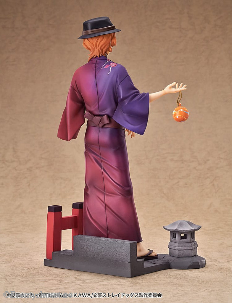 Bungo Stray Dogs Statue 1/7 Chuya Nakahara: Yukata Ver. 20 cm Manga & Anime
