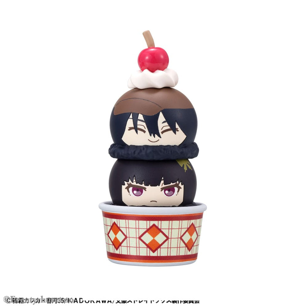 Bungo Stray Dogs Tsumichen Stack up & Change Trading Figure 6-Pack 8 cm (with gift) Manga & Anime