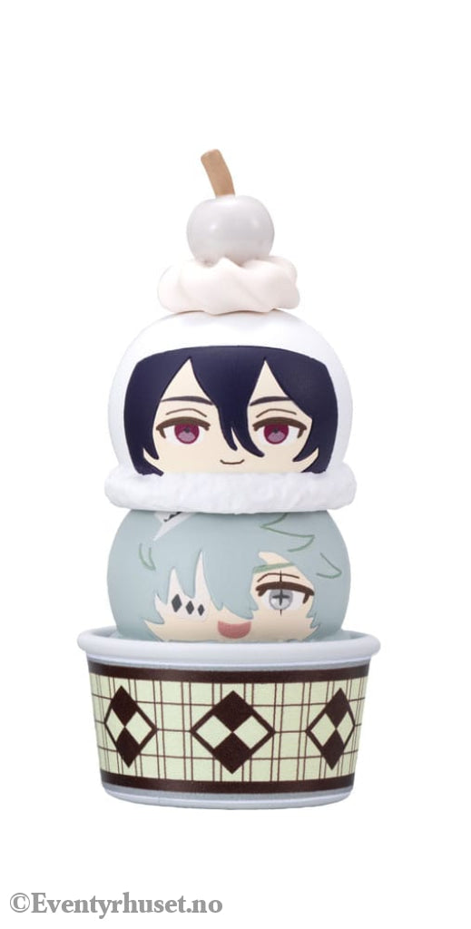 Bungo Stray Dogs Tsumichen Stack up & Change Trading Figure 6-Pack 8 cm (with gift) Manga & Anime