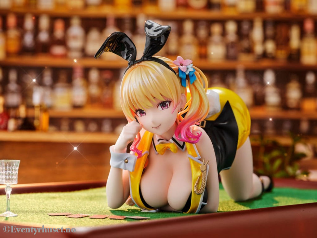 Bunny Garden PVC Statue 1/6 Rin 13 cm Manga & Anime