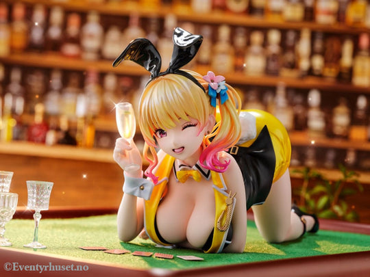 Bunny Garden PVC Statue 1/6 Rin 13 cm Manga & Anime