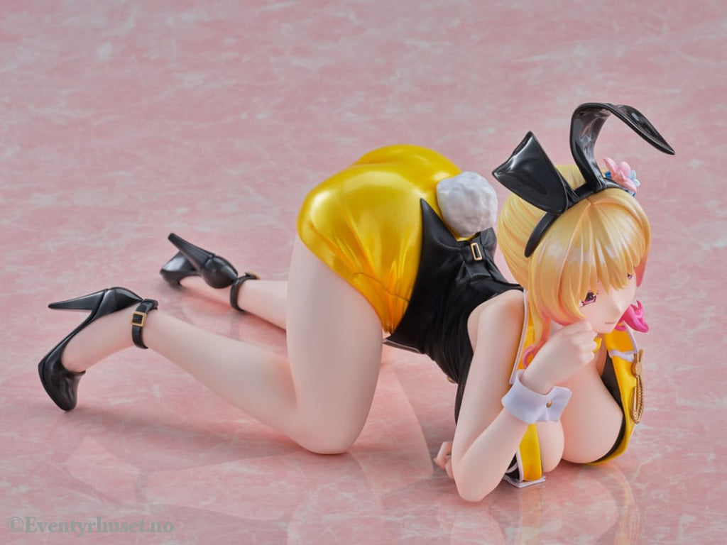 Bunny Garden PVC Statue 1/6 Rin 13 cm Manga & Anime