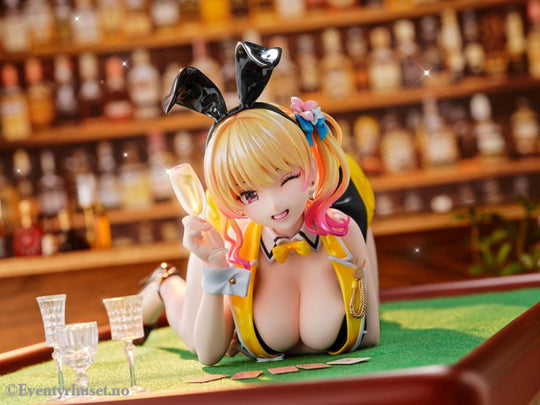 Bunny Garden PVC Statue 1/6 Rin 13 cm Manga & Anime