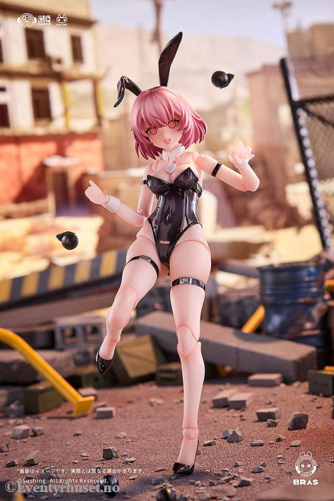 Bunny Rapid Action Squad Action Figure 1/12 Commando Belka 16 cm Manga & Anime