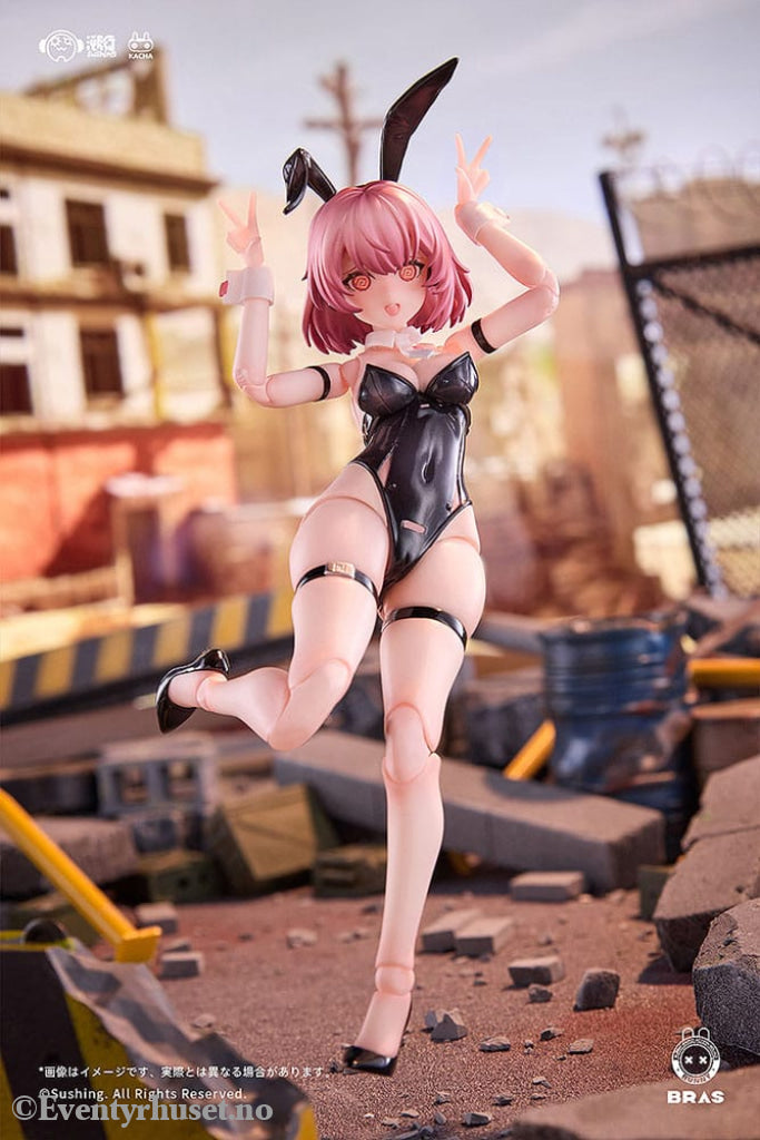 Bunny Rapid Action Squad Action Figure 1/12 Commando Belka 16 cm Manga & Anime