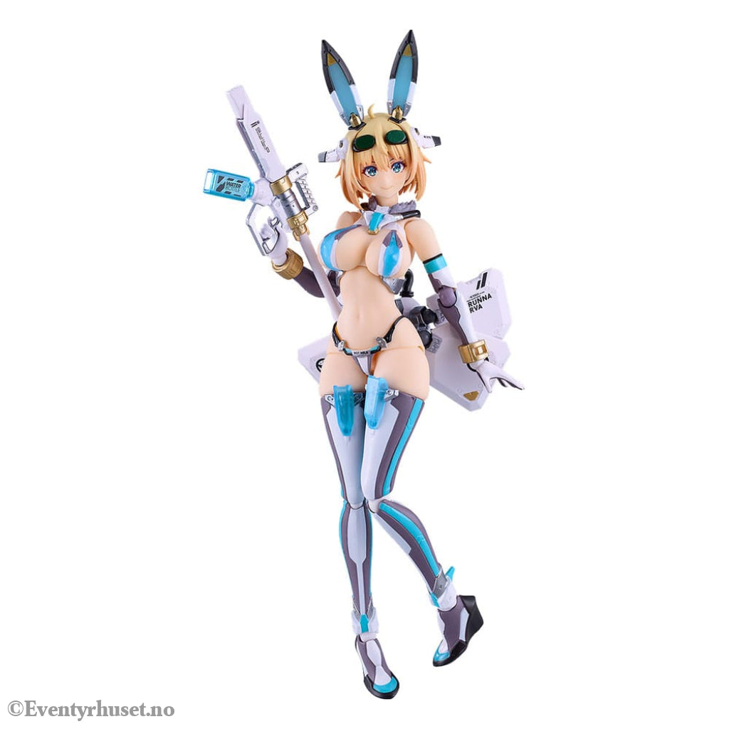 Bunny Suit Planning Figma Action Figure Sophia F. Shirring: Updated Ver. 17 cm Manga & Anime