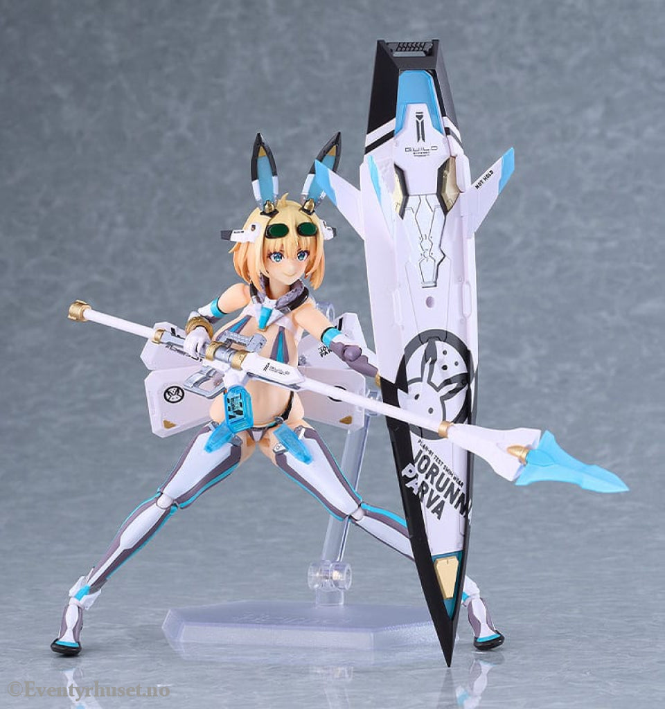 Bunny Suit Planning Figma Action Figure Sophia F. Shirring: Updated Ver. 17 cm Manga & Anime
