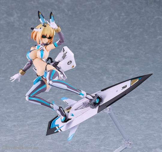 Bunny Suit Planning Figma Action Figure Sophia F. Shirring: Updated Ver. 17 cm Manga & Anime