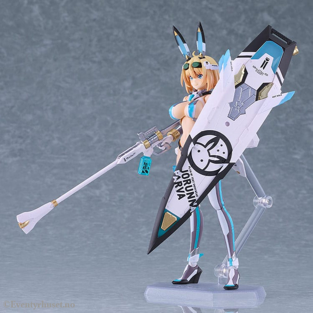 Bunny Suit Planning Figma Action Figure Sophia F. Shirring: Updated Ver. 17 cm Manga & Anime
