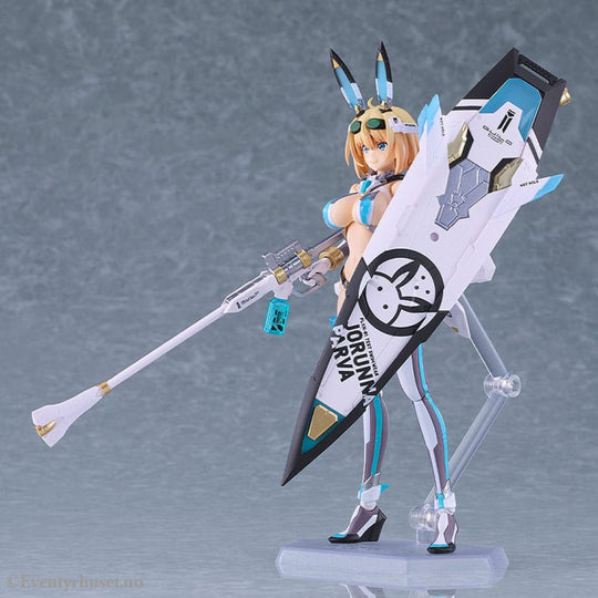 Bunny Suit Planning Figma Action Figure Sophia F. Shirring: Updated Ver. 17 cm Manga & Anime