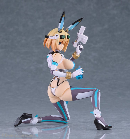 Bunny Suit Planning Figma Action Figure Sophia F. Shirring: Updated Ver. 17 cm Manga & Anime