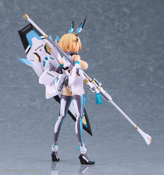 Bunny Suit Planning Figma Action Figure Sophia F. Shirring: Updated Ver. 17 cm Manga & Anime
