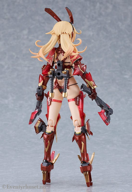 Bunny Suit Planning Figma Action Figure Veronica Sweetheart 17 cm Manga & Anime