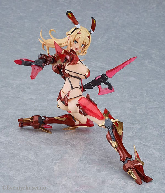 Bunny Suit Planning Figma Action Figure Veronica Sweetheart 17 cm Manga & Anime