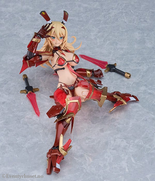 Bunny Suit Planning Figma Action Figure Veronica Sweetheart 17 cm Manga & Anime