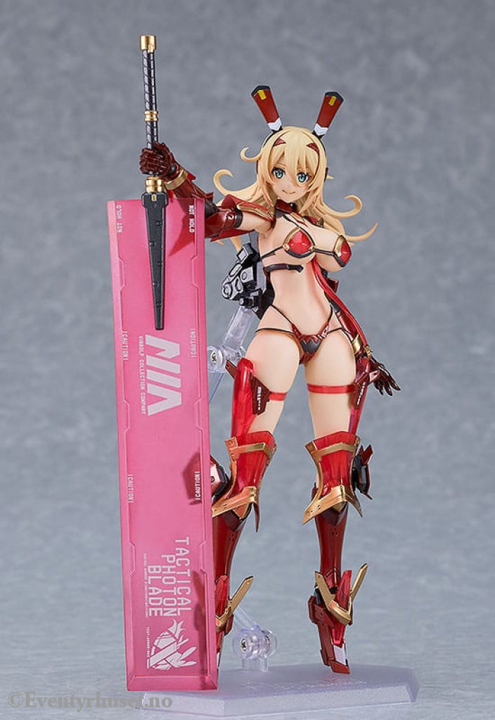 Bunny Suit Planning Figma Action Figure Veronica Sweetheart 17 cm Manga & Anime